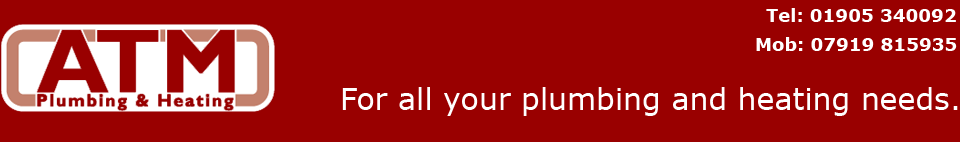 ATM Plumbing and Heating ATM Plumbing and Heating